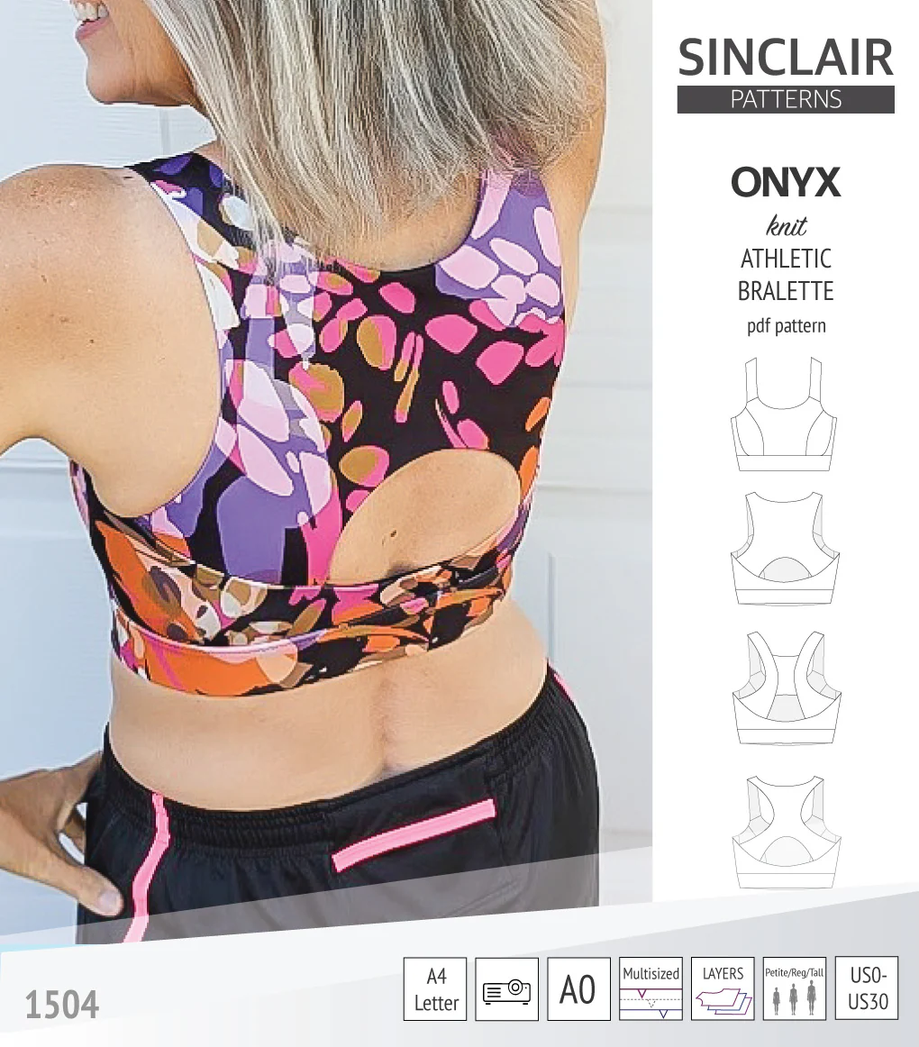 Onyx wireless athletic bralette (PDF) - Image 15