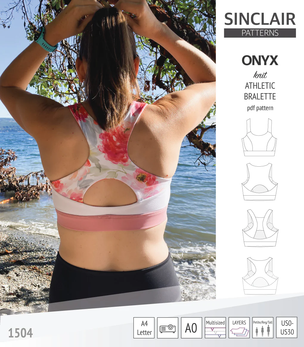 Onyx wireless athletic bralette (PDF) - Image 22