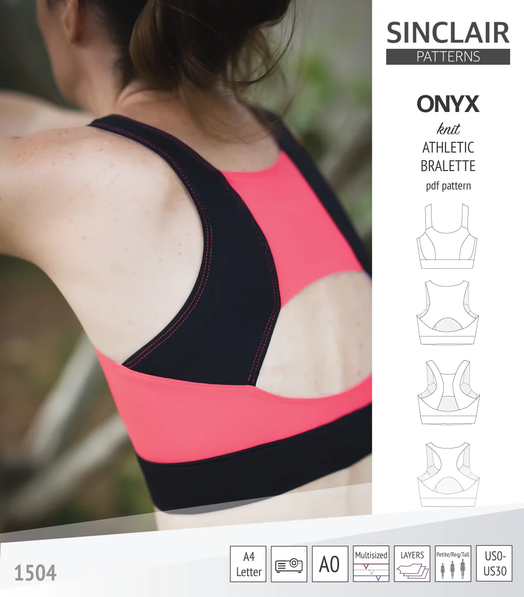 Onyx wireless athletic bralette (PDF) - Image 24