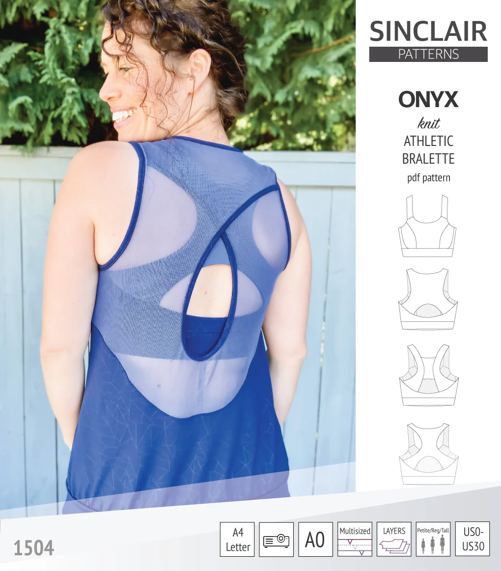 Onyx wireless athletic bralette (PDF) - Image 31