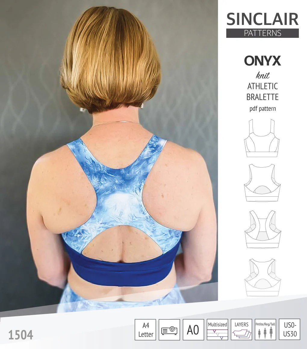 Onyx wireless athletic bralette (PDF) - Image 44