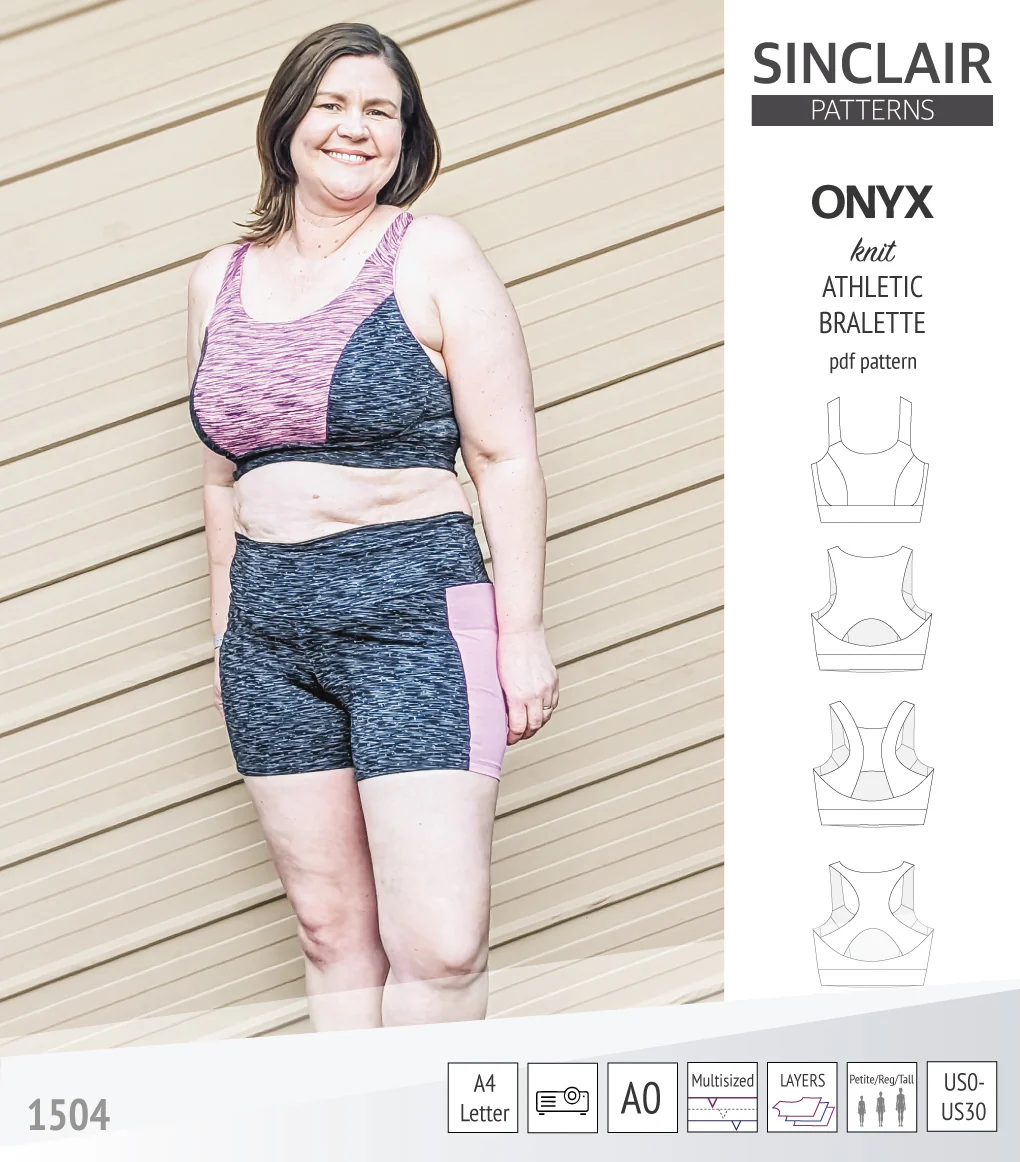 Onyx wireless athletic bralette (PDF) - Image 51