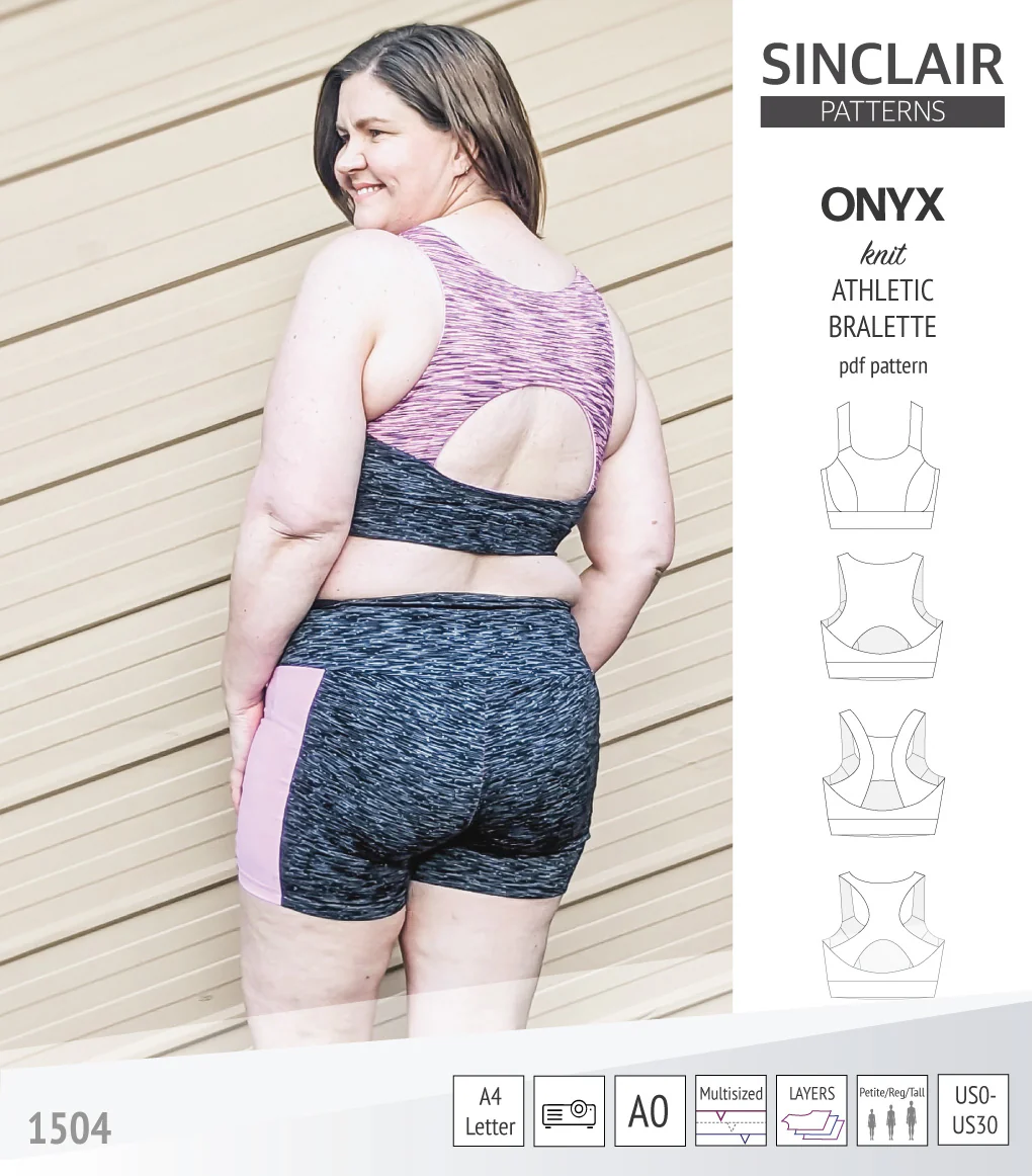 Onyx wireless athletic bralette (PDF) - Image 52