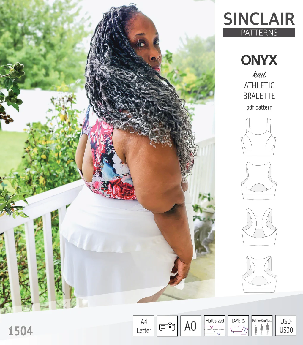 Onyx wireless athletic bralette (PDF) - Image 63