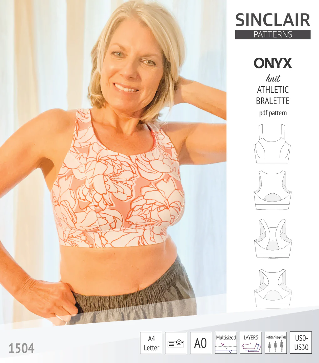 Onyx wireless athletic bralette (PDF) - Image 67