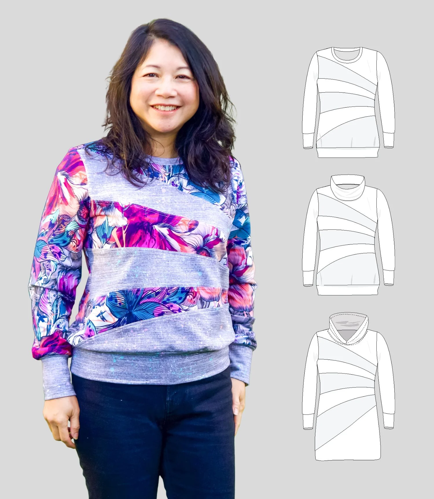 All sewing patterns
