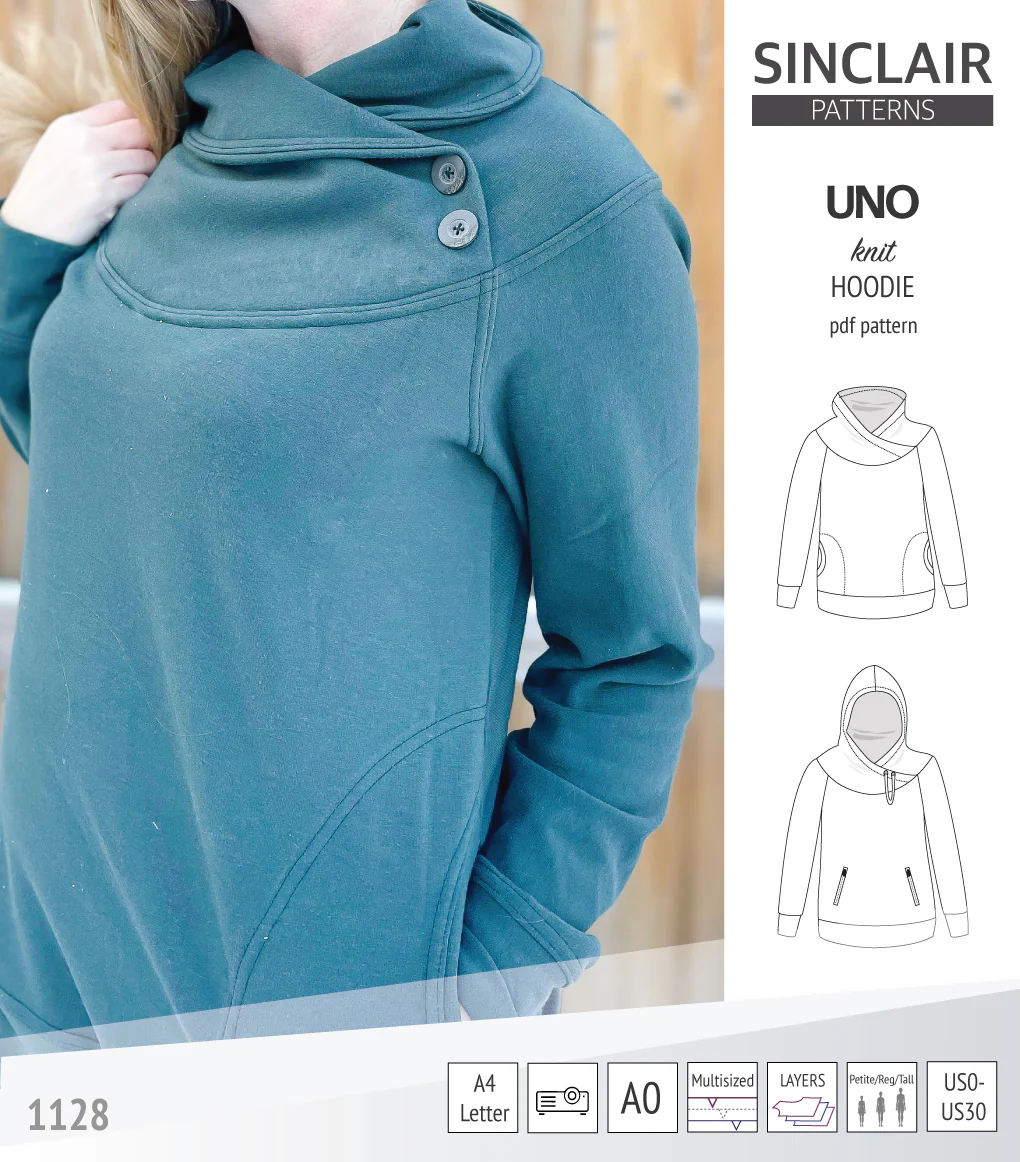Uno hoodie (PDF) - Image 25
