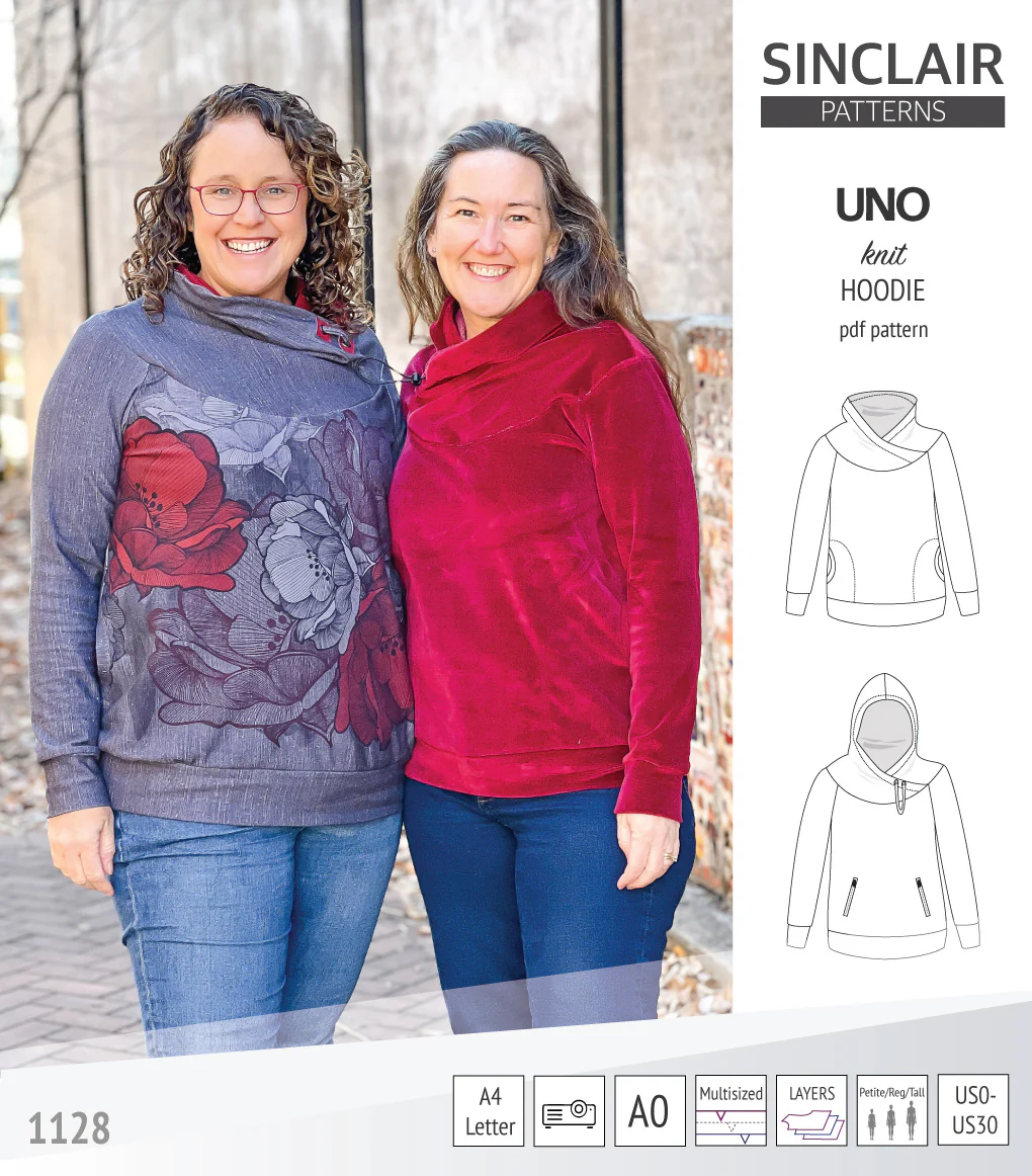 Uno hoodie (PDF) - Image 27