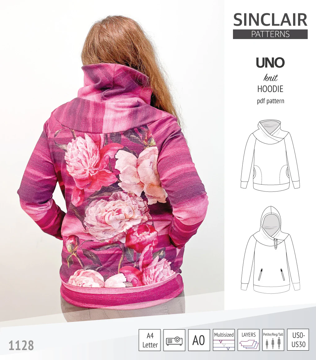 Uno hoodie (PDF) - Image 3