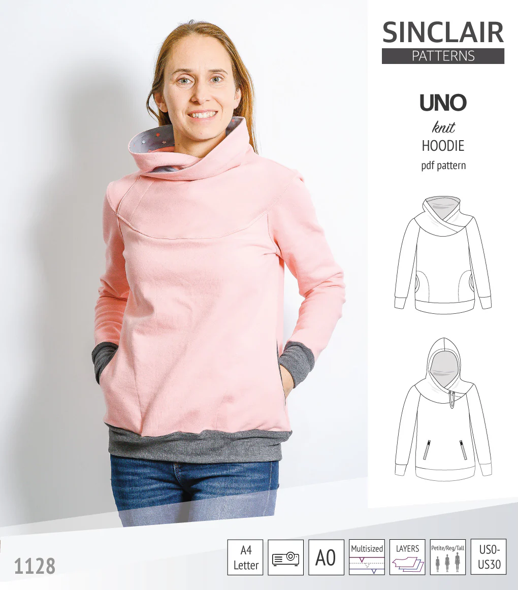 Uno hoodie (PDF) - Image 31