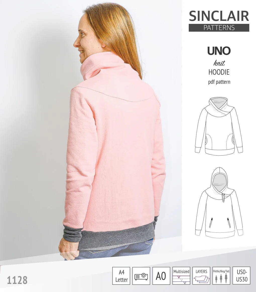 Uno hoodie (PDF) - Image 33