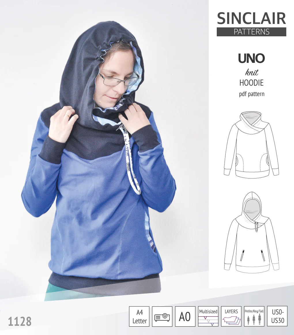 Uno hoodie (PDF) - Image 42