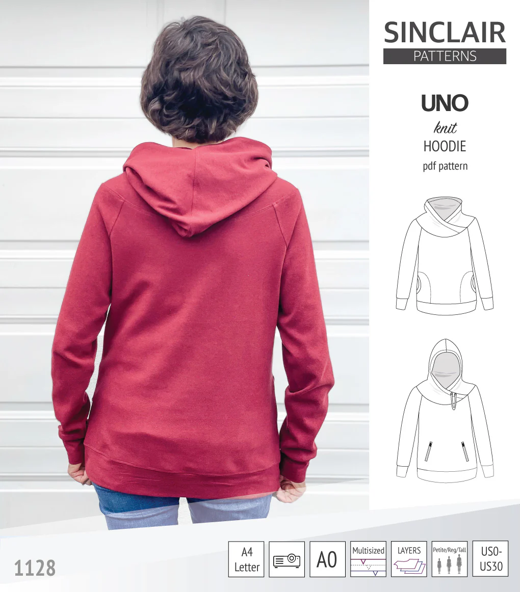 Uno hoodie (PDF) - Image 45