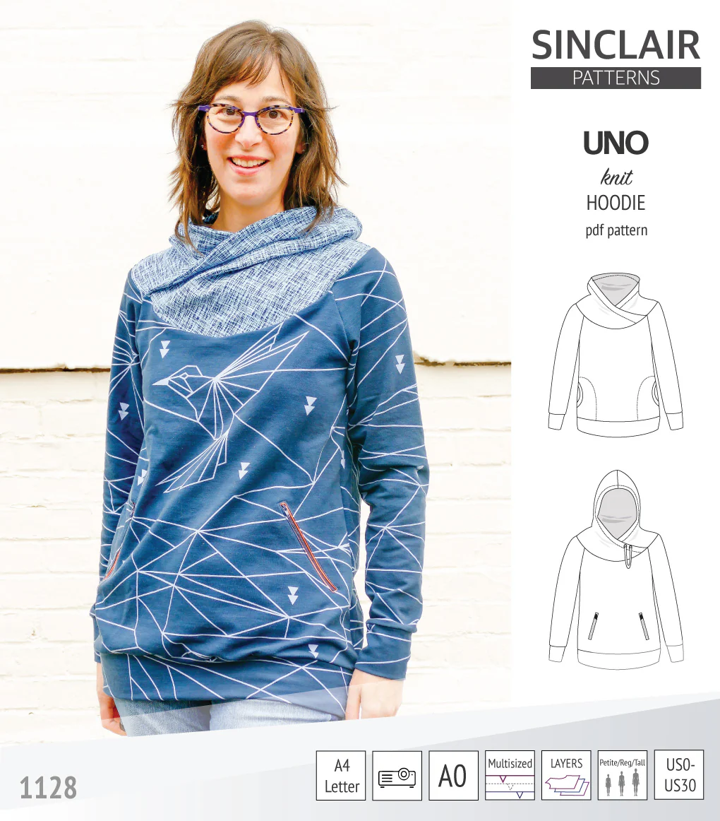 Uno hoodie (PDF) - Image 46