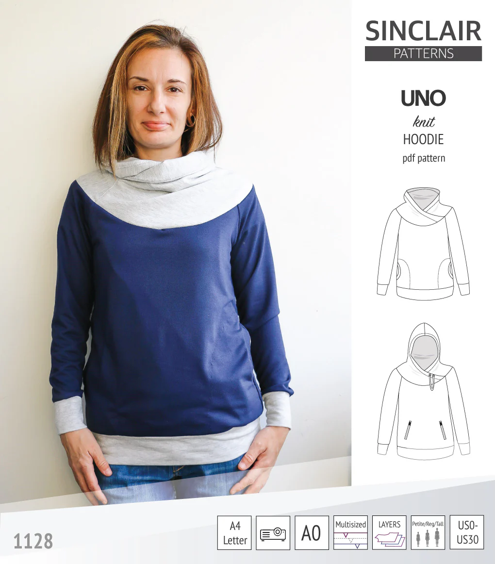 Uno hoodie (PDF) - Image 49