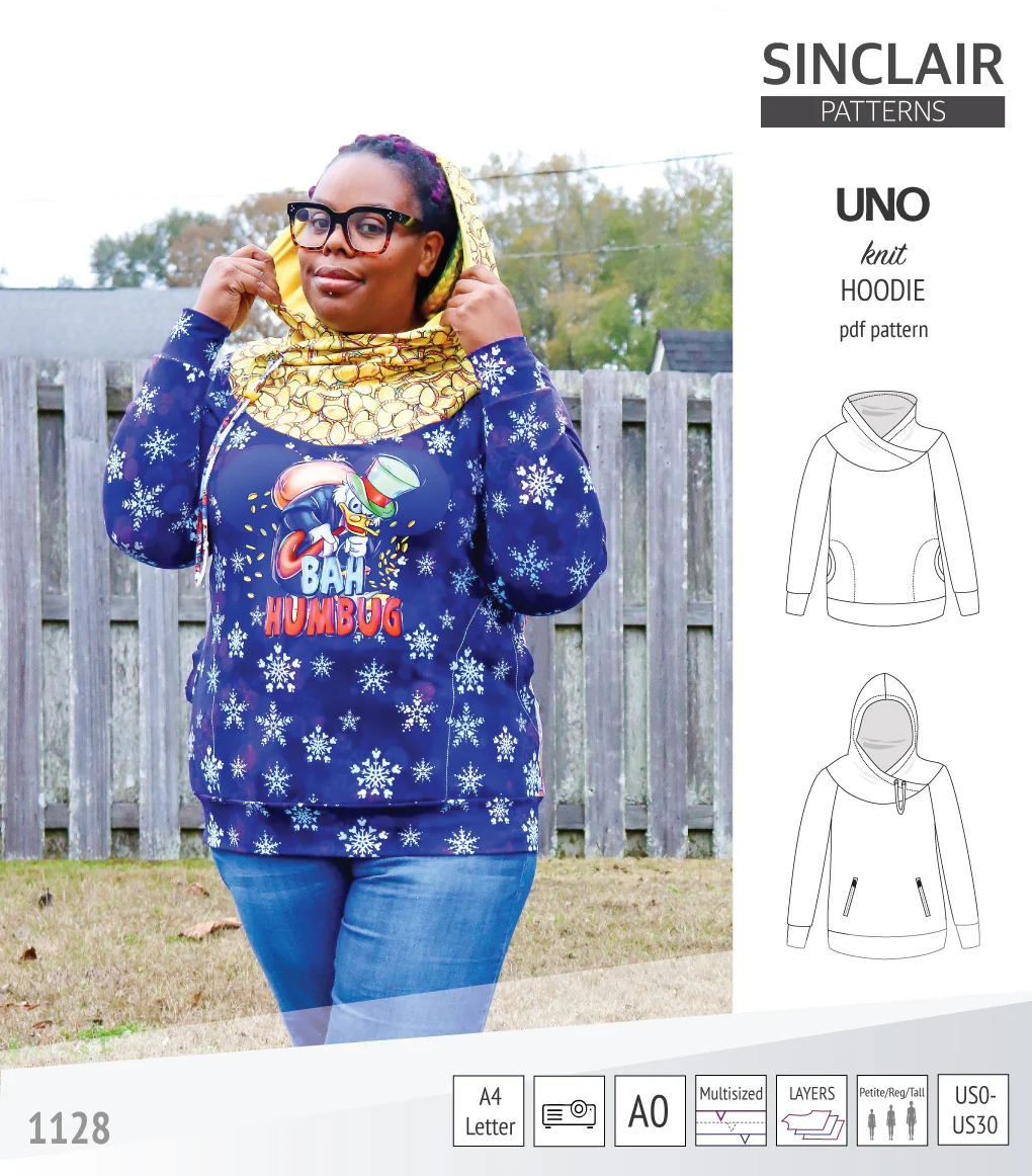 Uno hoodie (PDF) - Image 57