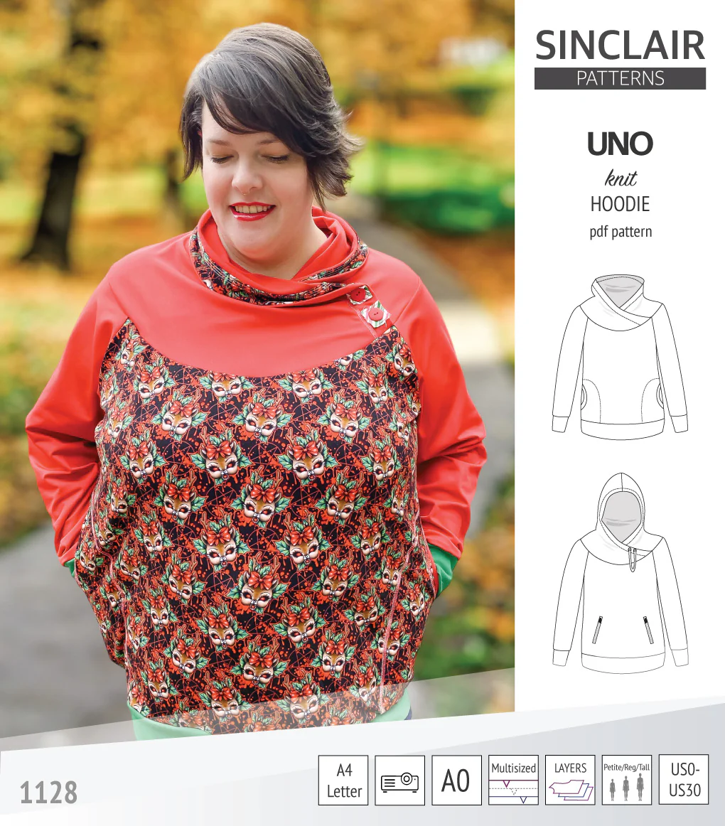Uno hoodie (PDF) - Image 73