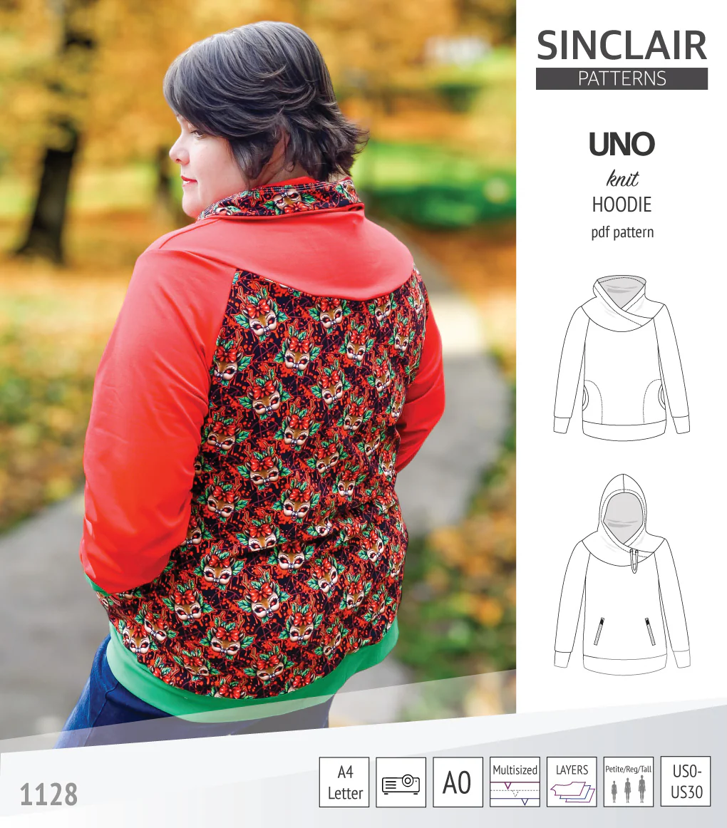 Uno hoodie (PDF) - Image 74