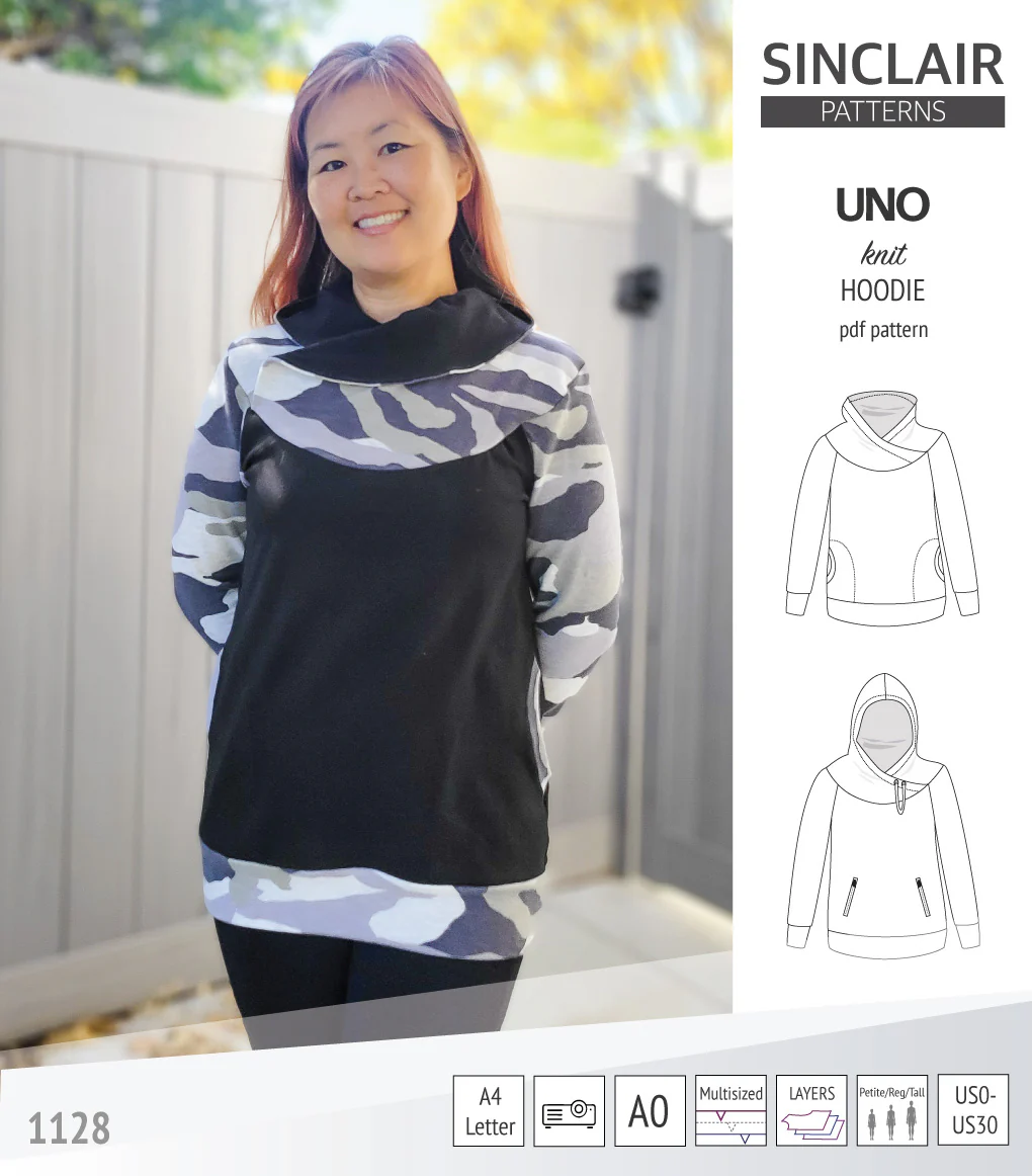Uno hoodie (PDF) - Image 83