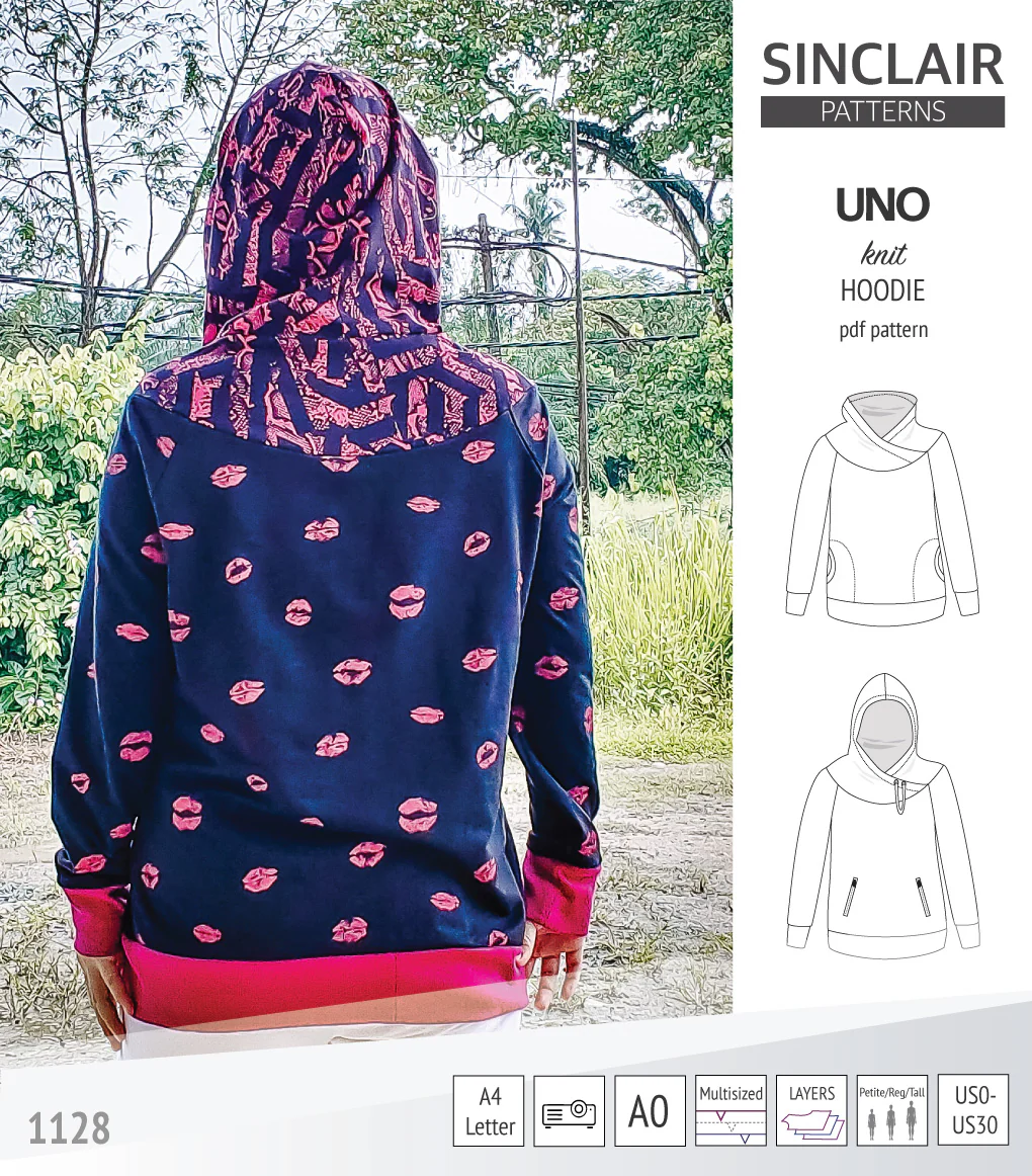 Uno hoodie (PDF) - Image 85