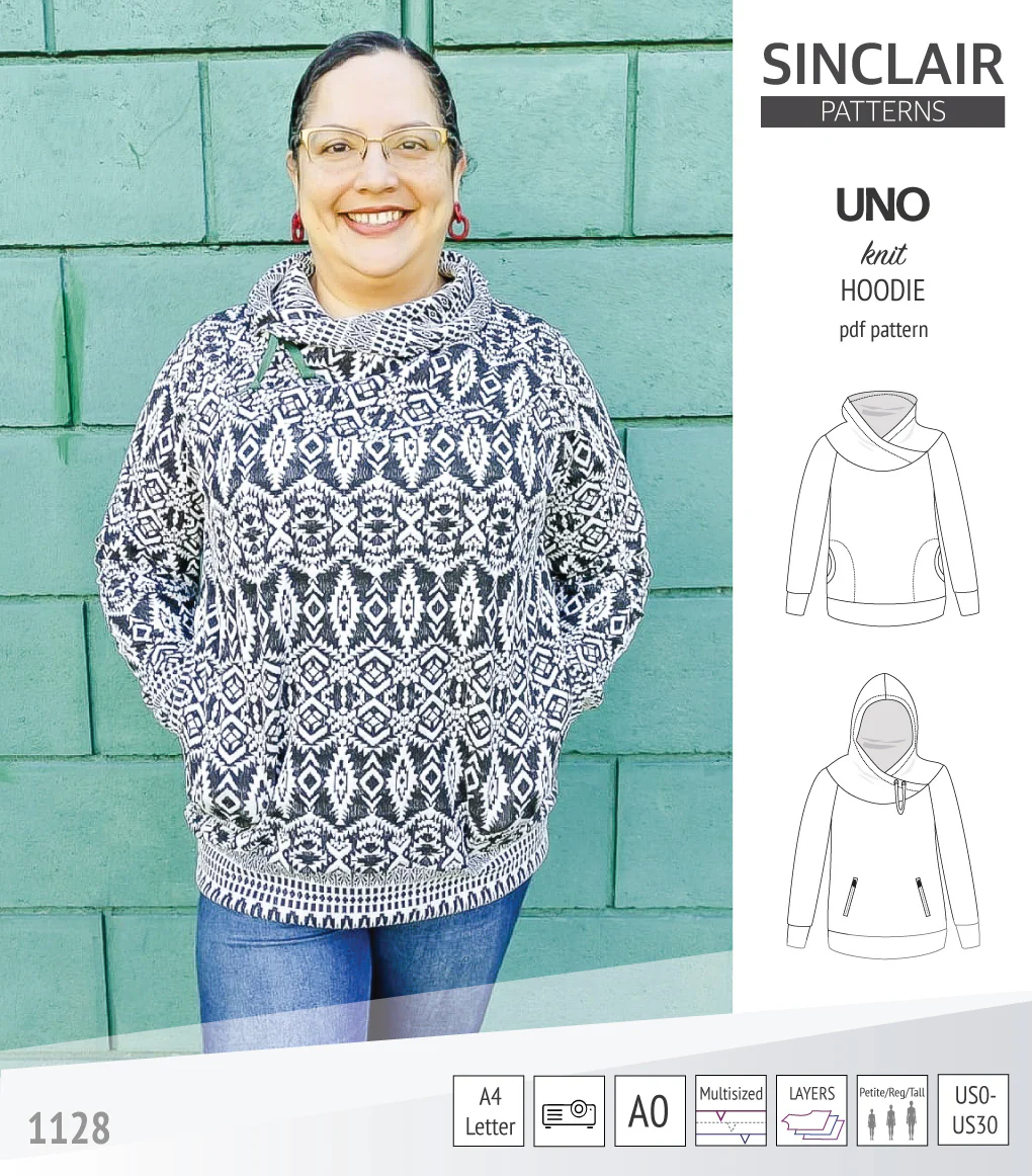 Uno hoodie (PDF) - Image 86